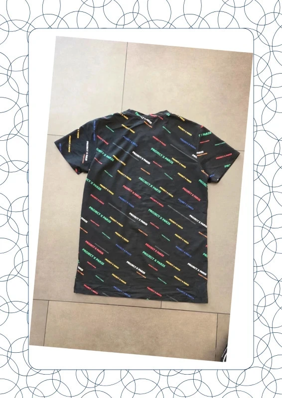 T-shirt Project X Paris